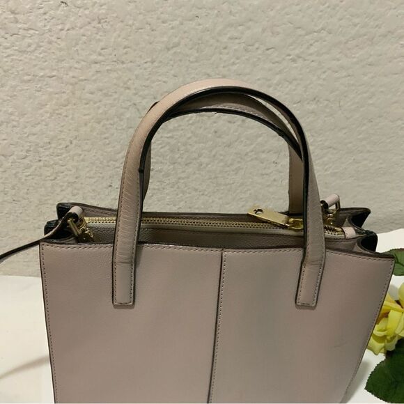 Kate Spade New York Zarinah Hyde Place Calfhair Satchel Purse - Picture 4 of 14